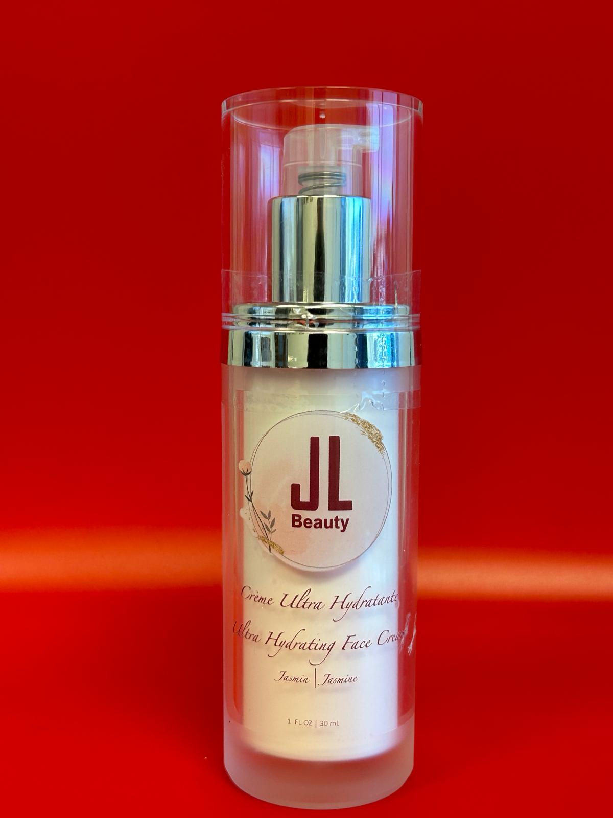 Crème visage ultra hydratante